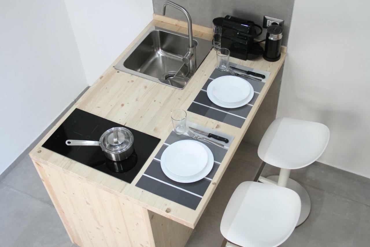 Loft 52 Lägenhet Margherita Di Savoia Exteriör bild